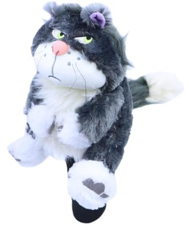 harayaa Golfschlägerhaube für Golfschläger, Golfzubehör, Neuartige Golfschlägerhaub