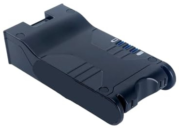 OBLIBQOE Batterie Lithium-ION 25.2V 6000mAh pour Aspirateurs sans Fil | Compatible avec Shark XBAT200 ION Rocket IONFlex | Autonomie Prolongée & Charge Rapide