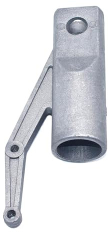 Tête de fourche inversée avant 525 mm compatible avec les modèles de moto Dirt Pit Bike Small Apollo 47cc 49cc 50cc - Ajustement universel (un seul droit)