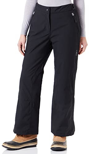 CMP - Damenhosen, Schwarz, XS