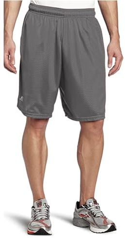 Russell Athletic Herr Mesh Kort Med Fickor