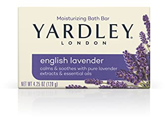 Yardley Seife Français Lavendel, 120 g