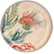 Sea Life by Rose & Tulipani Rose & Tulipani-Set of 2 Salad Plates-100, Melamine