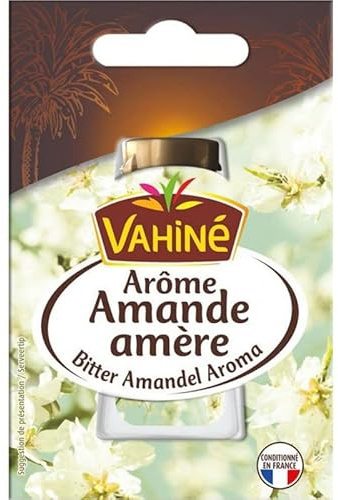 Vahiné - Aroma amargo (20 ml)