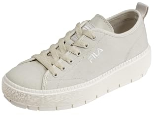 FILA Potenza Wmn, Scarpe da Ginnastica Donna, Turtledove, 41 EU