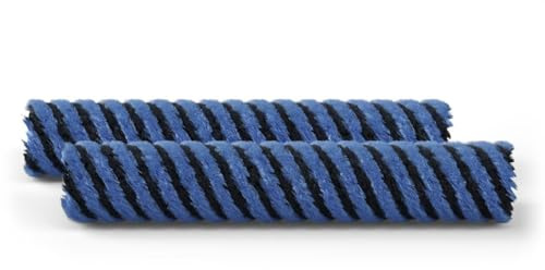 Philips Ersatzbürsten für kabellosen AquaTrio, Blau, Original-Ersatzbürsten | Zubehör für den kabellosen AquaTrio (XV1793/01)