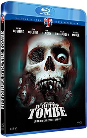Tales from the Crypt (1972) (Blu-Ray)