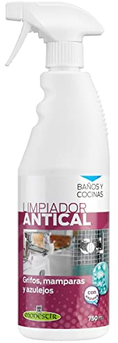 Antical para grifos, mamparas, azulejos y fregaderos. Gama City