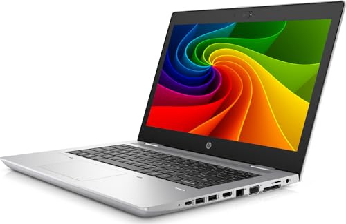 HP Business Laptop Notebook ProBook 645 G4 Ryzen 5 Pro 2500U 16GB 512GB SSD 1920x1080 Windows 11 (Generalüberholt)