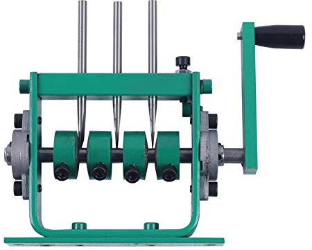 Máquina peladora de cables manual, pelacables portátil de 1-32 mm, herramienta para pelar cables de 3 cuchillas, máquina trefiladora firme y duradera
