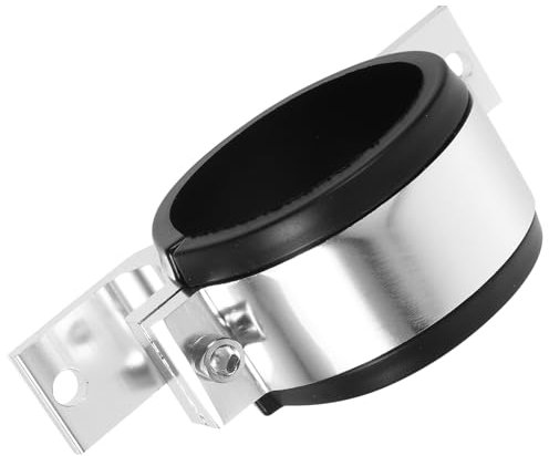 iplusmile Rennpumpen-montagehalterung 58 Mm Durchmesser Konstruktion Aus Aluminiumlegierung Sicher Und Stabil Für Kfz-upgrades