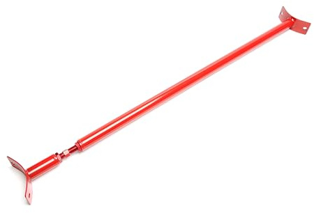 TA Technix Domstrebe verstellbar aus Stahl für die Hinterachse in der Farbe rot, eintragungsfrei, Art.-Nr. SDSHG23