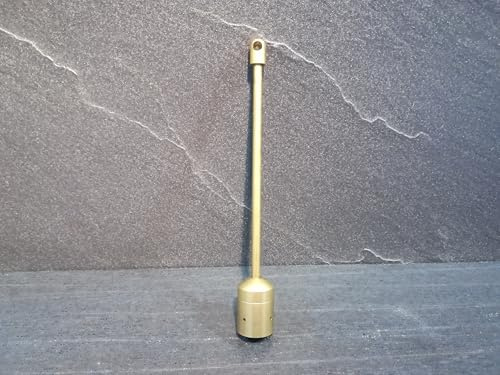 Generisch Weihwassersprenger aus Messing | Weihwasser, Pinsel, Sprinkler, Grabpinsel, Grab, Aspergill