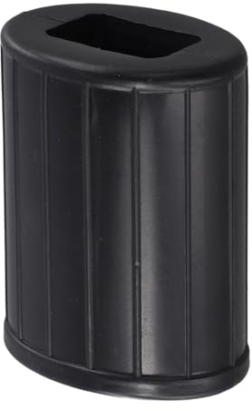 Porte-parapluie en métal pour extérieur, accessoires robustes pour terrasses et patios (A)