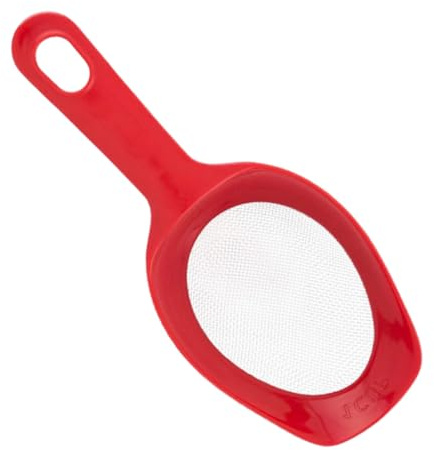 Stainless Steel Mesh Flour Sifter Handheld Tool for Baking and Sugar