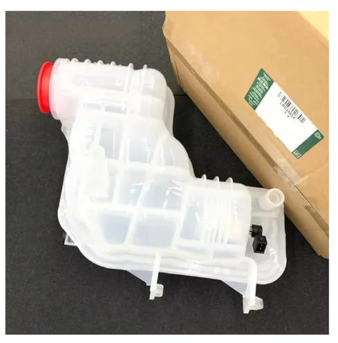 Vase D'expansion Pour Land Pour Rover Pour Range Rover Sport RR Sport Vase D'expansion LR034654 V8 5.0L Réservoir Trop-plein Liquide Refroidissement Réservoir D'expansion(Tank without lid)