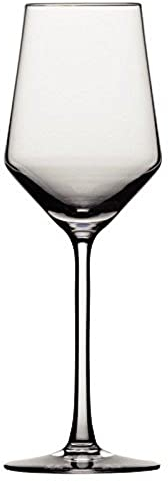 Schott Zwiesel GD902 Crystal Pure White Wine Glass, 10.5 oz. Capacity (Pack of 6)