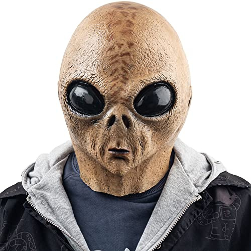 CreepyParty HINWEIS: Diese Maske ist nicht für Kinder geeignet.