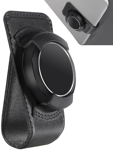 COCASES Soporte para parasol compatible con Ooono Co-Driver No1, clip de piel para Ooono (negro)