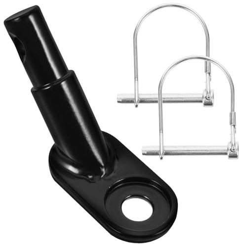 HANABASS 1set Ganci Traino Per Per Biciclette Attacco Resistente Accessori Bici Per Trasporto Animali Domestici e Extra