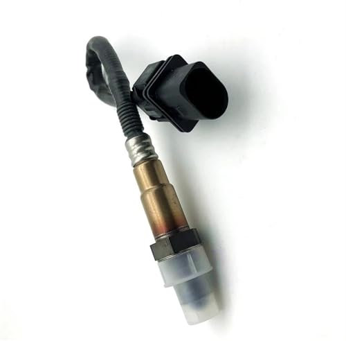 HCPAVEXT Autozubehör O2-Sauerstoffsensor 0258017217 Für Citroen C5 Für Peugeot 207 308 508 1,6 V LS17217 1618LL 0 258 017 217 Lambdasonden