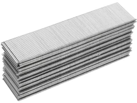 ASAKKURA Clavos De Pasador 5000 Unidades Carpintería Acabado De Muebles Rectos Acero Duradero