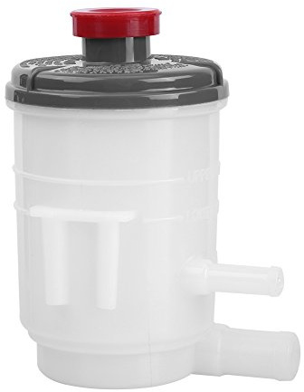 Funien Botella del Tanque de Aceite del Depósito de Líquido la Bomba Dirección Automóvil - Depósito Dirección Asistida Anticorrosiva para - Uso Estable y Confiable, Adecuado para Entusiastas Automóvil