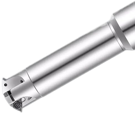 Fresa for filettatura profonda 15 21 23 26 for con raffreddamento interno for inserti in metallo duro in serie Per trapano da banco(36-32P16U-3C-95)