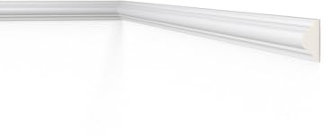 Z10 ARSTYL Wandleiste - 38 x 18 x 2000 mm - NOËL & MARQUET - eine Marke von NMC - Polyurethan