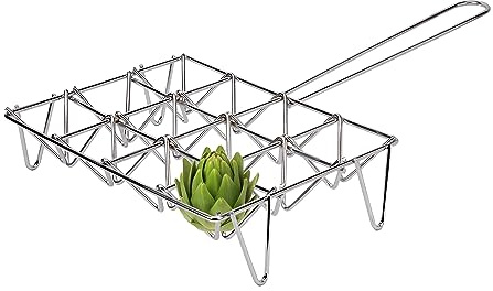 Sauvic 02625 Grill, Acciaio, 33.50x50.00x8.50 cm