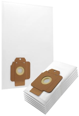 20x MisterVac Vacuum Cleaner Bags Compatible with Kärcher CV 30/1 Pofessional