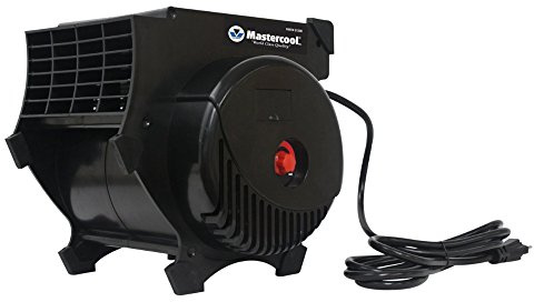 Mastercool 21200 1200 CFM Blower Fan 115V 60Hz