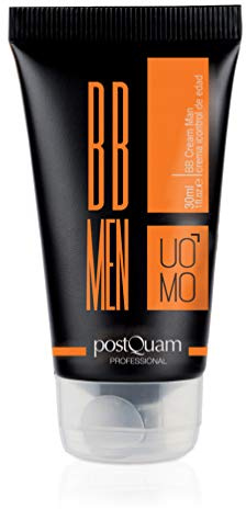 Postquam - BB Men | BB Creme pour Homme avec Protection Solaire FPS 15 - 30 ml