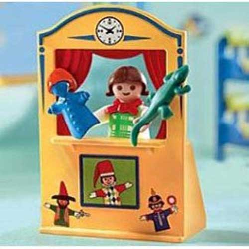 PLAYMOBIL® 4664 - Special Puppentheater