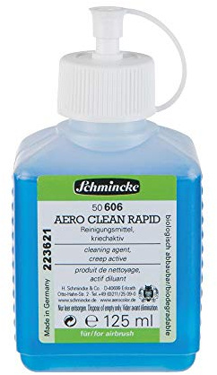 Schmincke AERO CLEAN RAPID, 125 ml