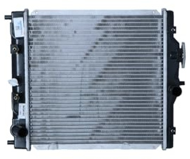 NRF Radiatore, Raffreddamento motore 506750 | Compatibile con: HONDA CIVIC V Coupe, CIVIC V Hatchback, CIVIC V Stufenheck, CIVIC VI Aerodeck, CIVIC VI Fastback
