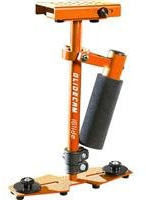 Glidecam iGlide Schwebestativ für Kamera (bis 450 g) orange