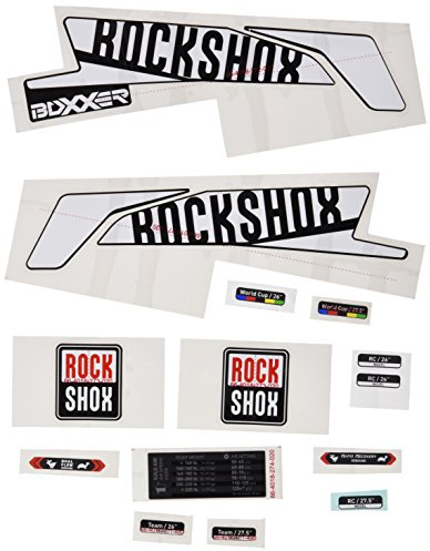 RockShox Unisex – Erwachsene fælgbånd-03056595 Felgenb nder, Weiß, Einheitsgröße EU