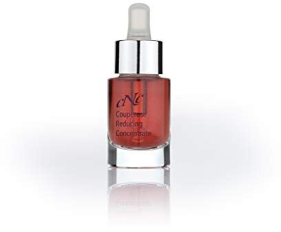 CNC cosmetic - Couperose Reducing Concentrate - Couperose Reducing - stärkt Kapillaren, erhöht deren Widerstandskraft - Heidelbeer-, Arnika-, Zypressen-, Weißwurzextrakt, Rutin, Panthenol 15ml