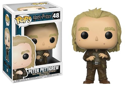 Funko 14946 POP! Vinylfigur: Harry Potter: Peter Pettigrew
