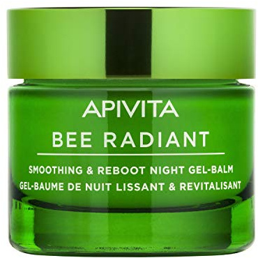 Nova Engel Bee Radiant Gel-Bálsamo De Noche 50 Ml, Daglig Komfort, För Daglig Användning, Med Fräsch Arom