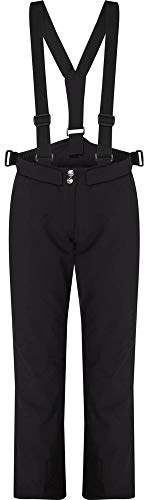 McKINLEY Damen Bukser Dina Kg Damen Hose, Black Night, 25 (3XL) EU