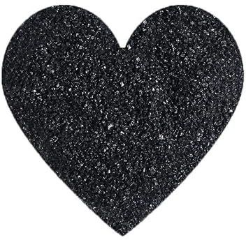 IMIKEYA Turmalin Kristall 100 g Roher Schwarzer Turmalin Für Schmuck Dekoration Textilien Beschichtungen Täglichen Gebrauch Elektronische Geräte Chakra Balance Metaphysische Heilung