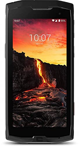 Crosscall Core M4 Smartphone débloqué 4G+ (Écran : 4,95 Pouces - 32 Go - Double Nano-SIM - Android 9) (Reconditionné)