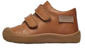 Naturino Scarpe Barefoot in Pelle, Cognac 21