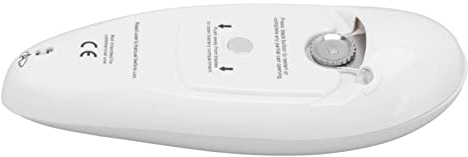 Elektrischer Dosenöffner Manueller Dosenöffner One-Touch-Dosenöffner für die Küche zu Hause, Flaschenöffner für Senioren mit Arthritis-Küchengerät