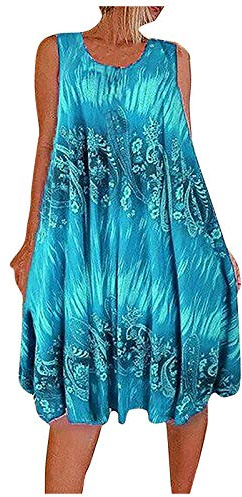 Vestido Verano Mujer 2023 Vestido Mujer Corto Elegante Comunion Barato Ofertas Vestidos Casual Verano 2023 Vestido de Verano Talla Grande Mujer Baratos Tiras para Vestido Vestidos Cómodos Casa