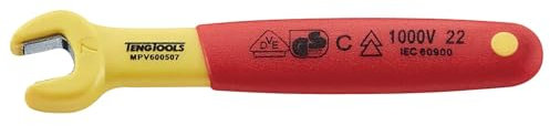 TENGTOOLS LLAVE AISLADA FIJA MPV600510-10mm marca