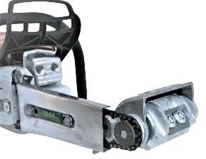Schälgerät Set EDER ESG-C, Kettenbetrieben inkl. .325 Antriebsritzel, Kette und 8mm Schwertnut