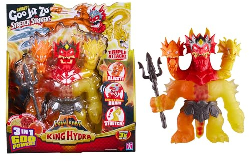 GOO JIT ZU - King Hydra Lava Fury
